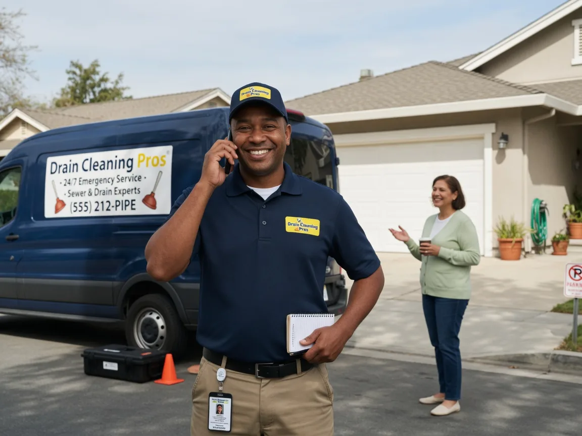 Drain Cleaning Emelle, AL FAQs